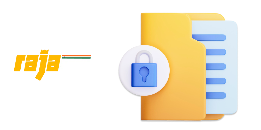 Privacy Policy and Protection of Player Personal Data on the Rajabets Website in India